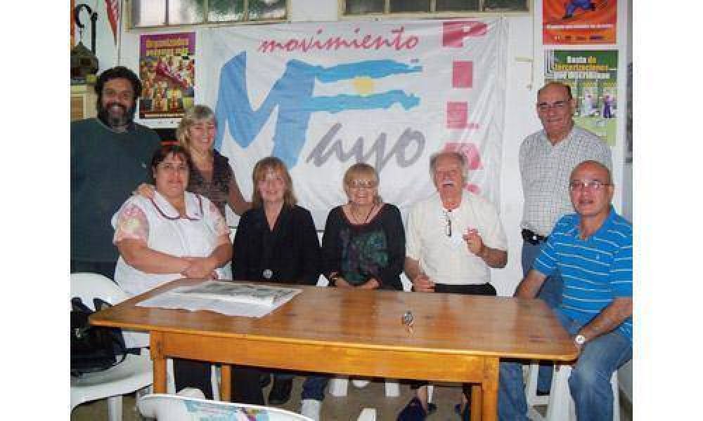 Una nueva agrupaci�n se suma al kirchnerismo en Pilar