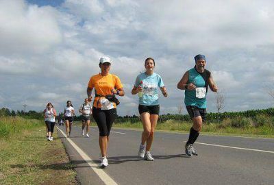 Se volver� a correr este a�o la marat�n Luj�n � Carlos Keen