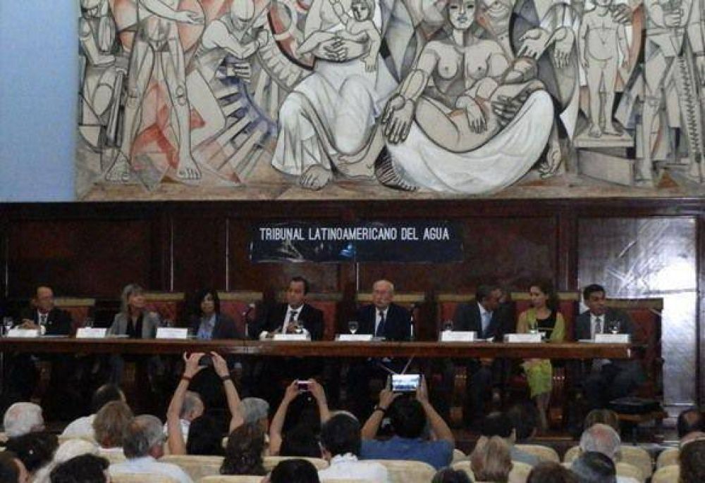 Atuel: el Tribunal del Agua fall� a favor de La Pampa 