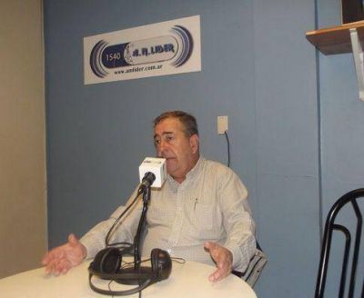 San Fernando: Esteban: �Andreotti ha decidido pactar con el sector inmobiliario�