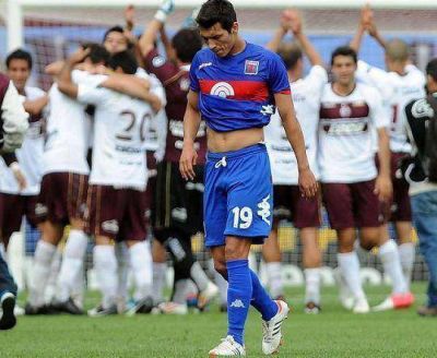 Tigre cay� goleado ante Lan�s