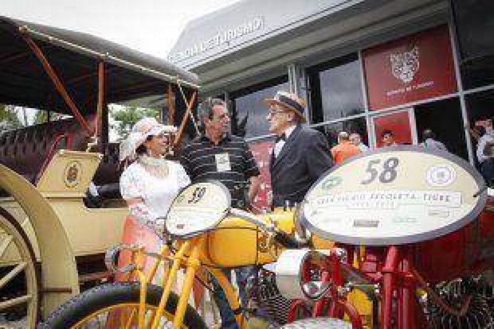 Se realiz� la XVI edici�n del Gran Premio Recoleta Tigre