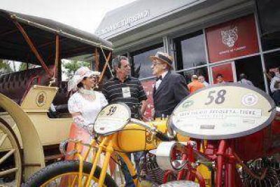 Se realiz� la XVI edici�n del Gran Premio Recoleta Tigre