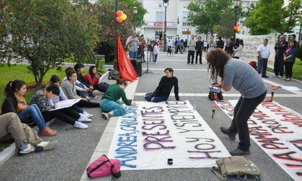 Radio abierta para pedir Justicia: proponen llevar la protesta hasta el aut�dromo 