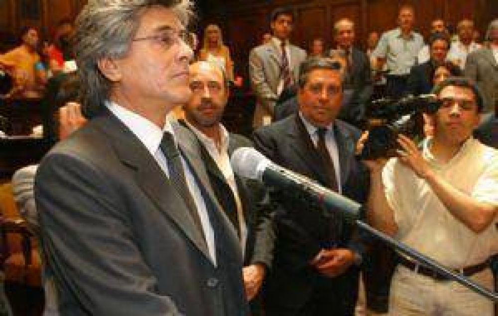 El radicalismo reflota una idea del Gobernador para construir viviendas 