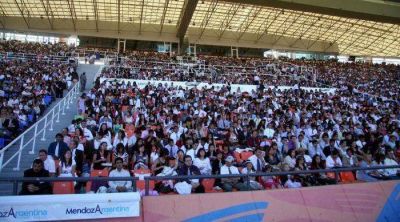 Unos 36.000 fieles en la asamblea anual de Testigos de Jehov� 