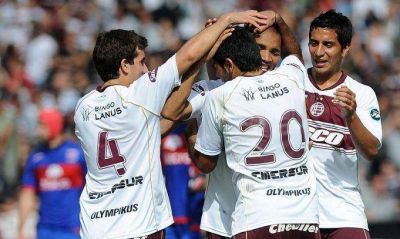 Lan�s gole� a Tigre 4 a 1