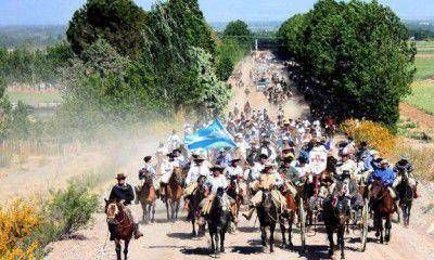 Contin�an los festejos por el D�a de la Tradici�n en San Carlos 