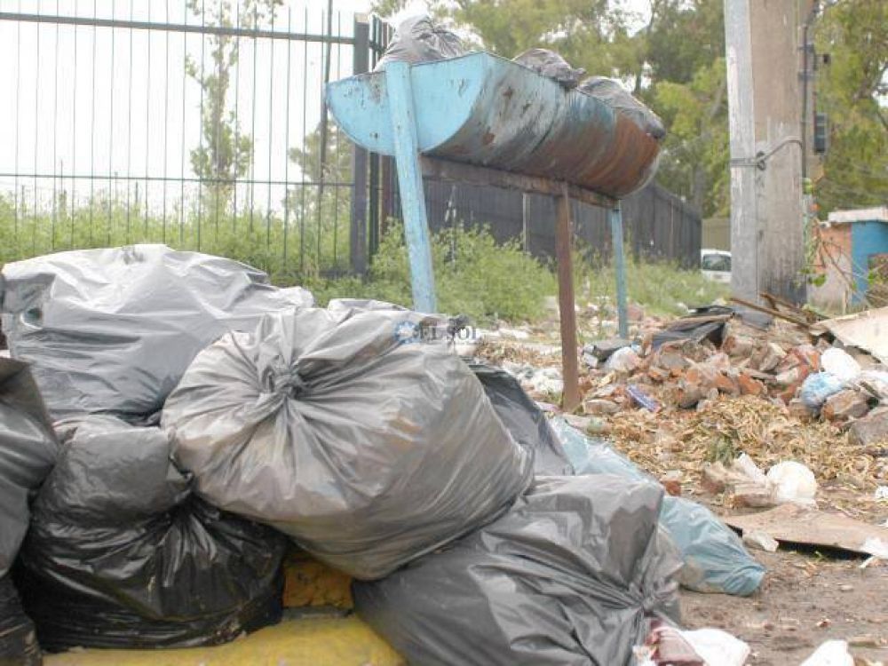 Problemas con la basura