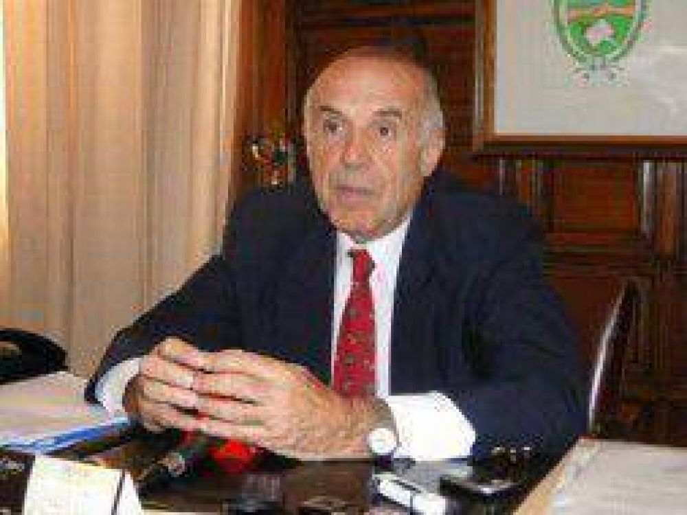 San Nicol�s: Anuncian obras para 4 barrios por $ 16 millones