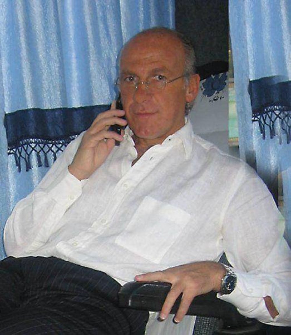 El intendente denunci� a Trombetta por �calumnias e injurias� 
