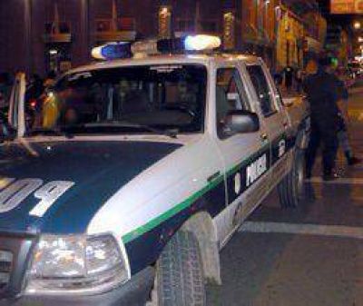 Hechos de violencia en el fin de semana