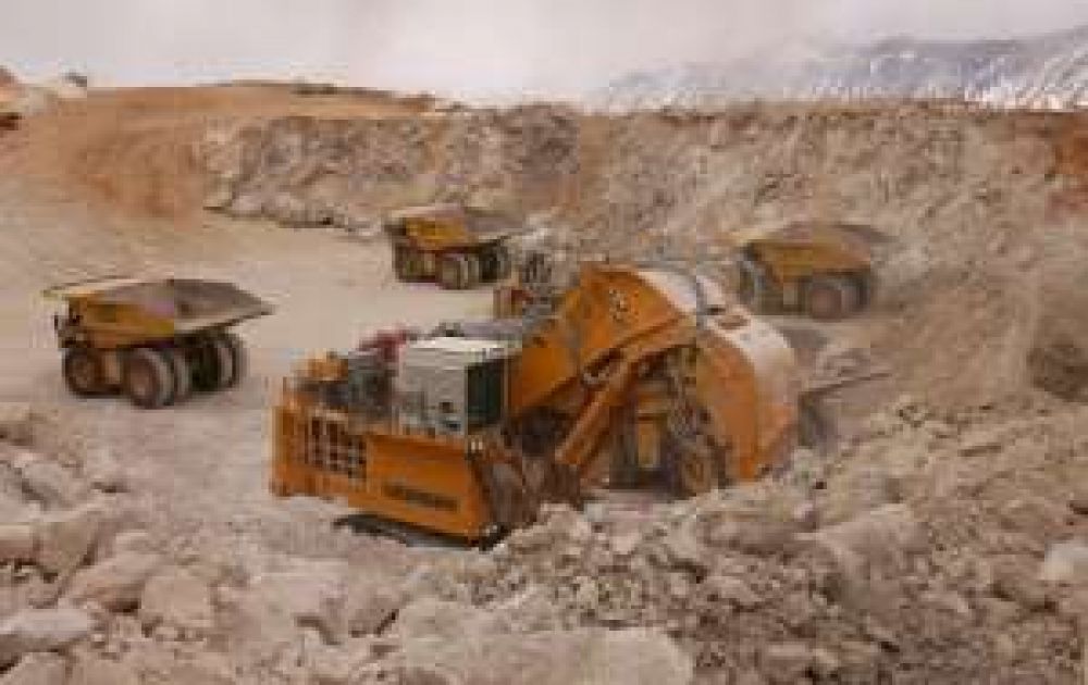 Apelan a los proveedores mineros para recaudar m�s 