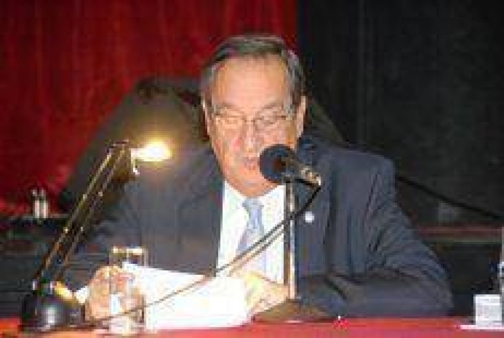 El Intendente plante� que �la presencia de los gendarmes servir� para disminuir los delitos�