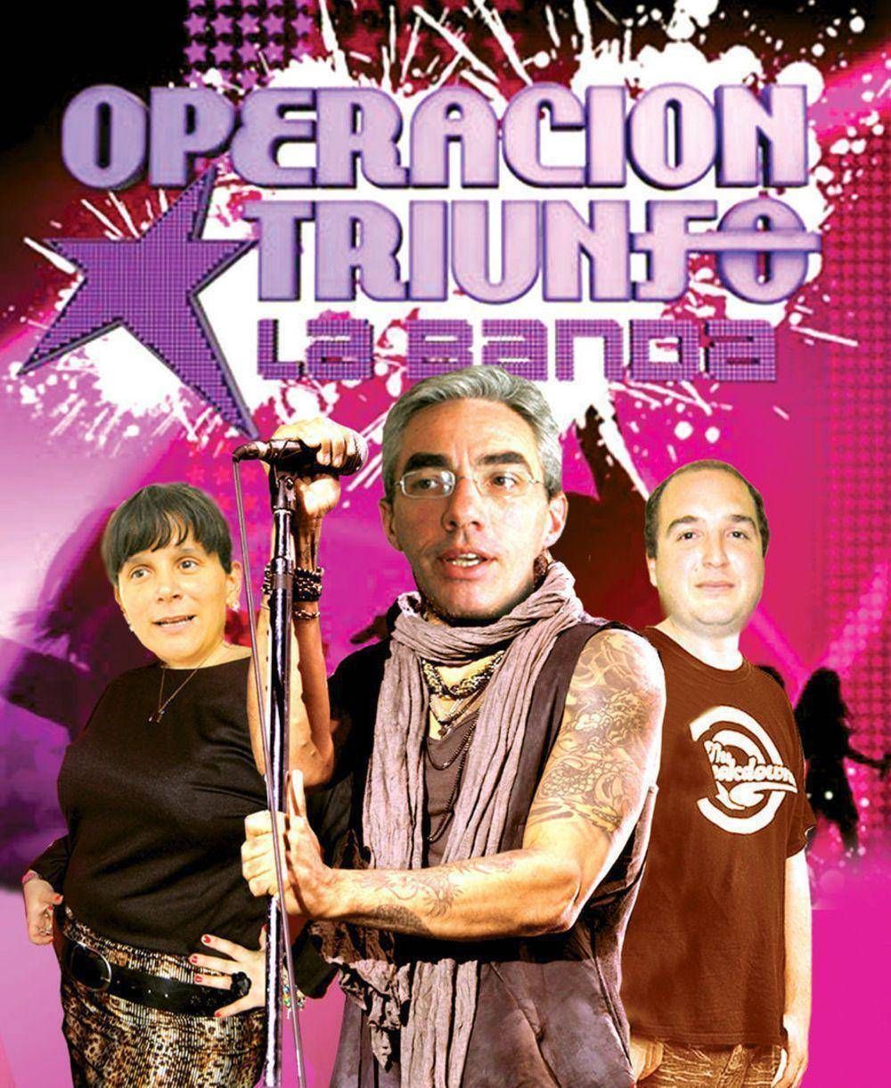 Operaci�n triunfo