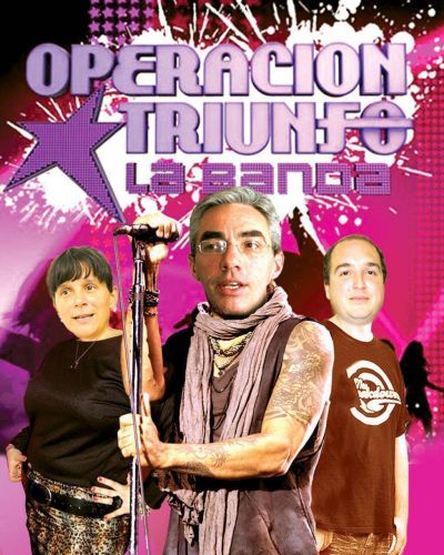Operaci�n triunfo