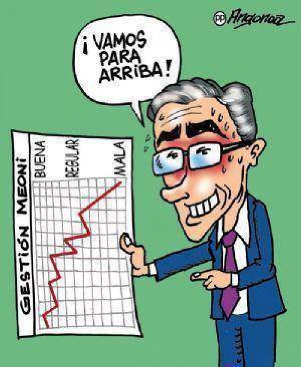 Seis de cada diez votantes creen que la gesti�n del Gobierno local es "mala"