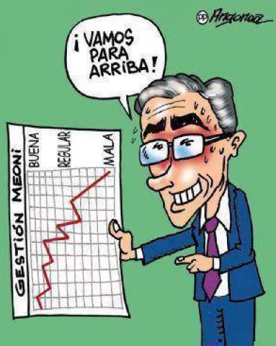 Seis de cada diez votantes creen que la gesti�n del Gobierno local es "mala"