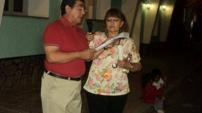 Se realiz� una nueva marcha en pedido de justicia en Santa Mar�a 