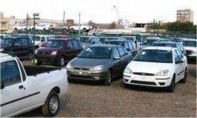 La venta de autom�viles usados creci� 4% en octubre y totaliz� 160.306 unidades 