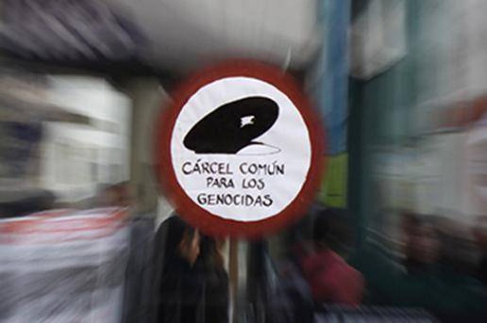 Comienza Megajucio a m�s de 40 represores en Tucum�n 