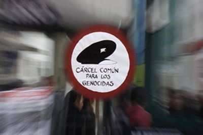 Comienza Megajucio a m�s de 40 represores en Tucum�n 