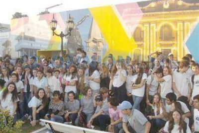 Rafaela baja el tel�n en la feria Tecn�polis
