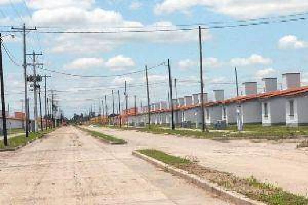 Zamora entregar� 690 viviendas en la ciudad capital y en La Banda 