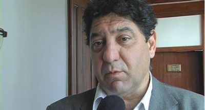 Mascioli reclam� fondos de Obras Menores