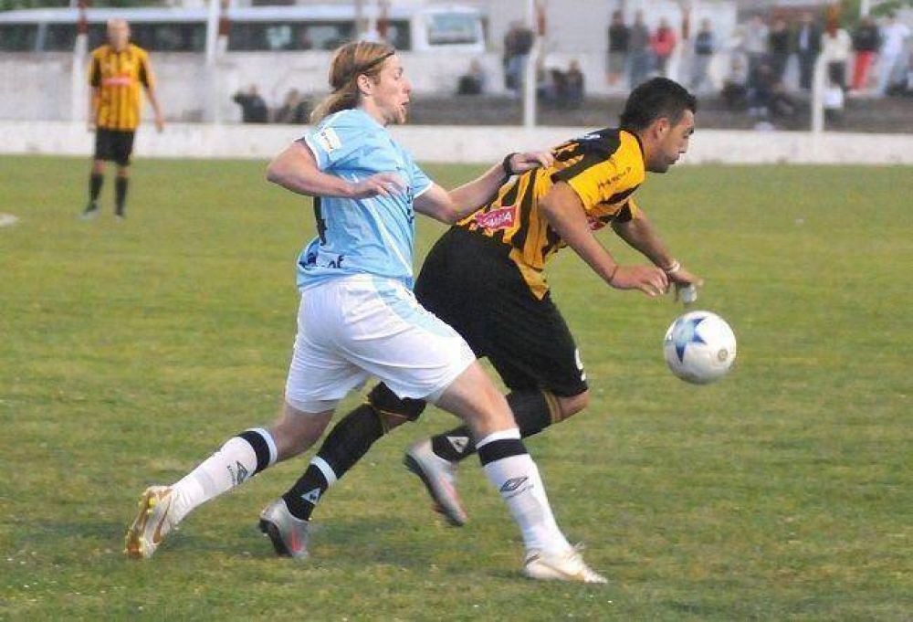 Busc� poco y volvi� sin nada
