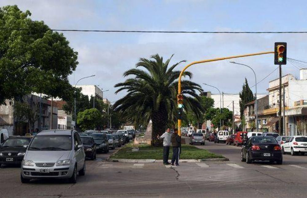 Solicitan ampliar la avenida Tejedor