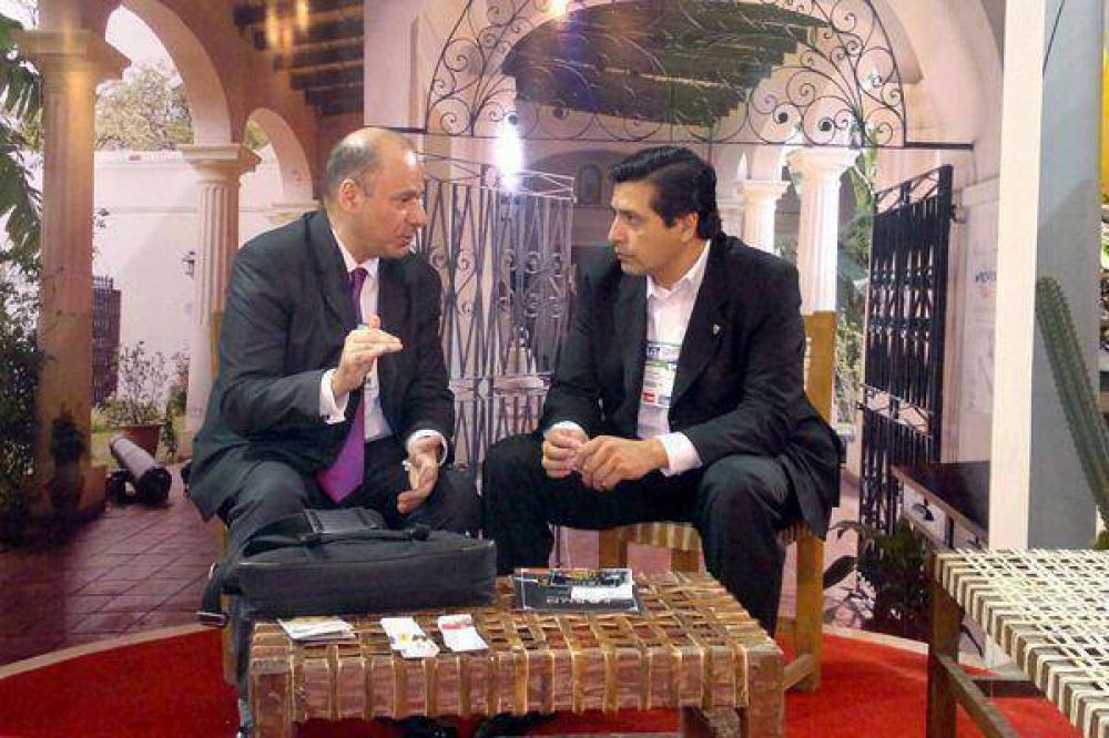El Forum busca concretar alianzas con Brasil y C�rdoba 