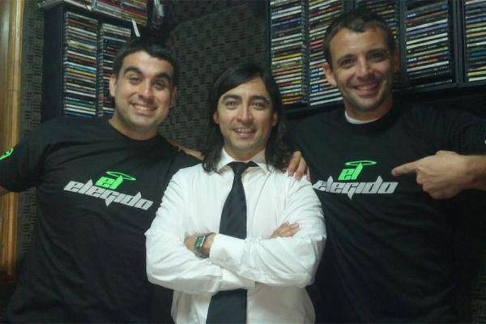 Programa "El Elegido" festeja su 2� aniversario con una fiesta electr�nica 