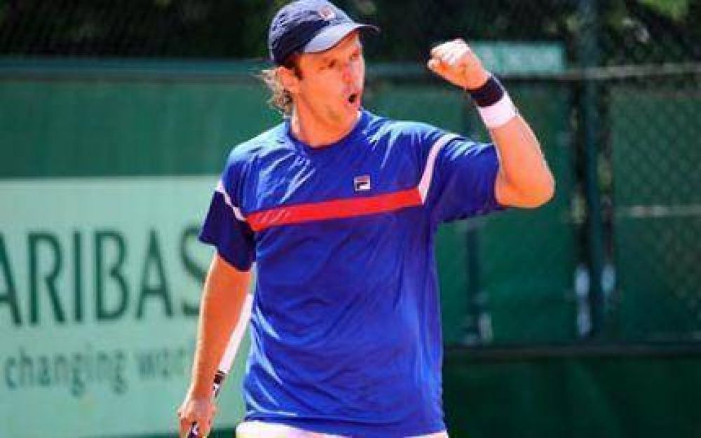 El marplatense Horacio Zeballos se adjudic� el challenger de tenis de Sao Leopoldo