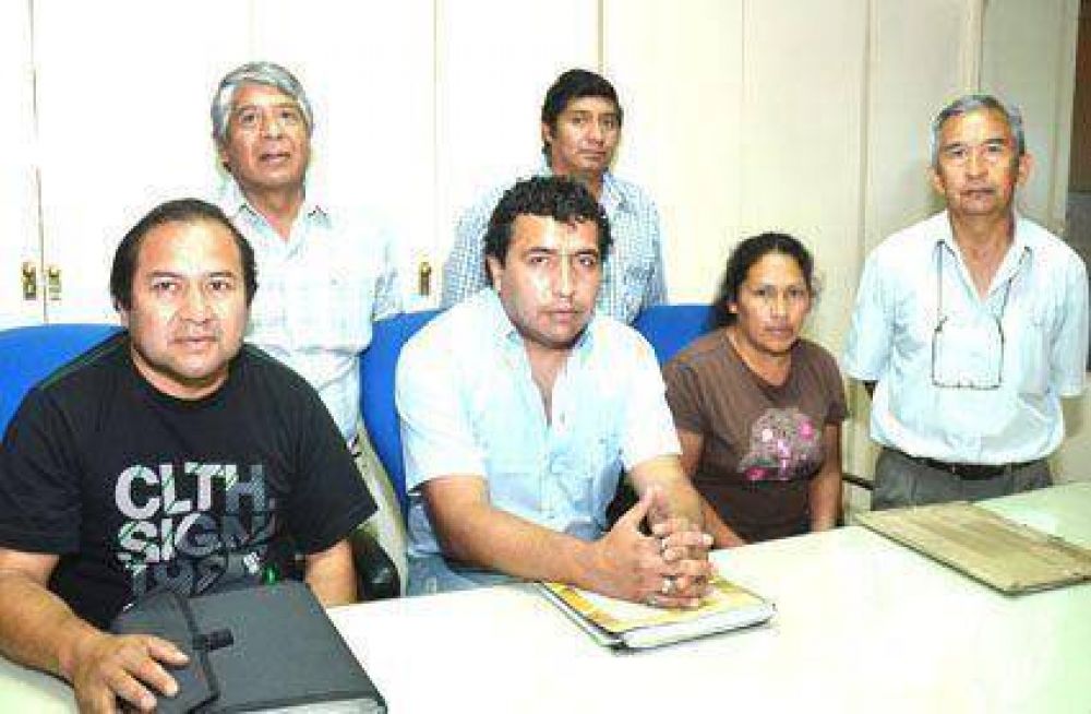 Vecinos de Alto Comedero  