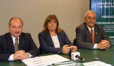 En 2013 habr� tres nuevas carreras universitarias en San Francisco