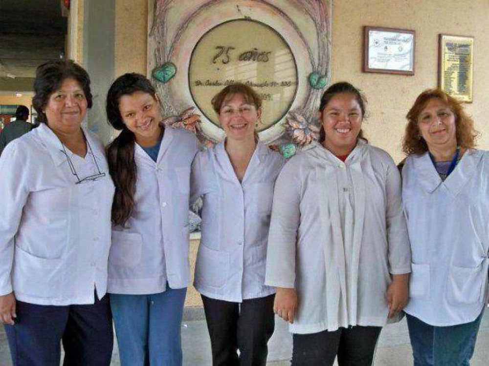 Alumnos de El Piquete en el Parlamento Infantil 
