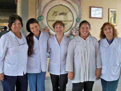Alumnos de El Piquete en el Parlamento Infantil 