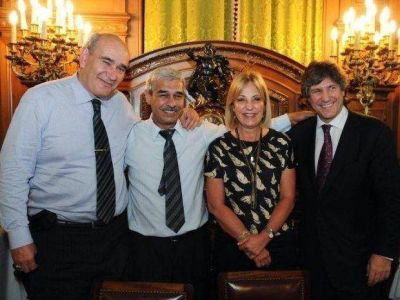 Cara y cruz de siete d�as distintos 