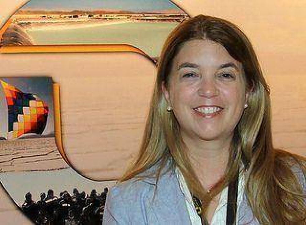 Orocobre design� nueva responsable de relaciones institucionales  