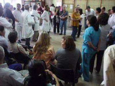 Anuncian gran Malestar de los Profesionales de la Administraci�n P�blica 