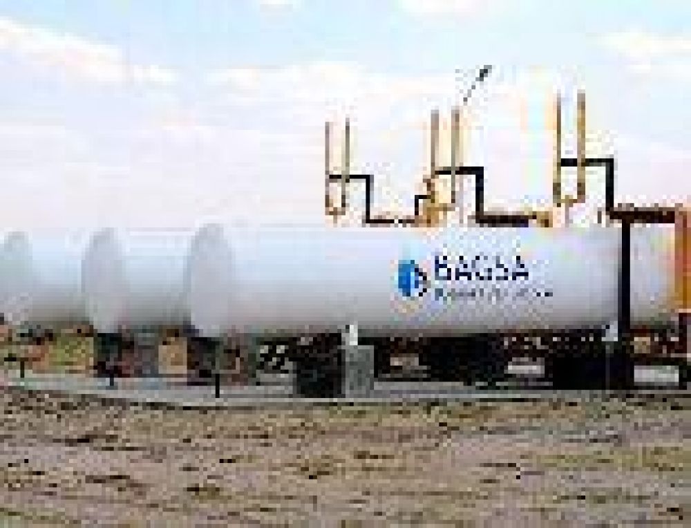 Inaugurar�n redes domiciliarias de gas en nueve localidades del interior
