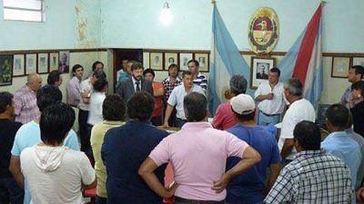 Contin�a la incertidumbre sobre el futuro de la planta Calimboy