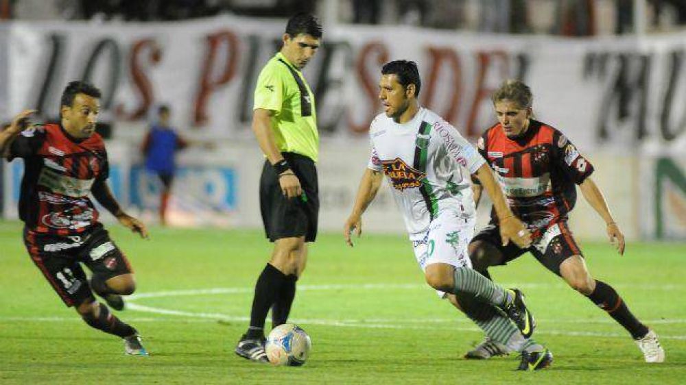 Se fue solito al Mataderos 