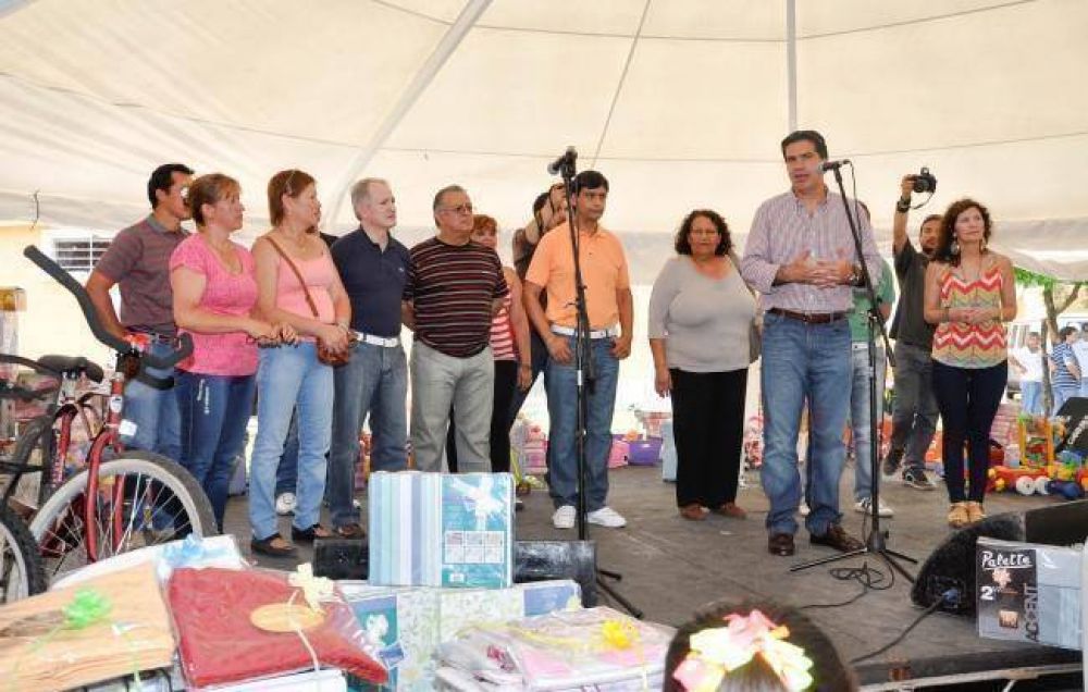 Niz: "Valoramos el compromiso de los trabajadores" 