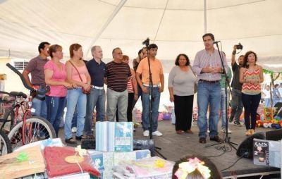 Niz: "Valoramos el compromiso de los trabajadores" 