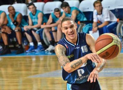 Richard Roby dej� Bah�a Estudiantes y continuar� su carrera en Corea