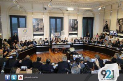 Anunciaron obras para el Distrito de Saavedra