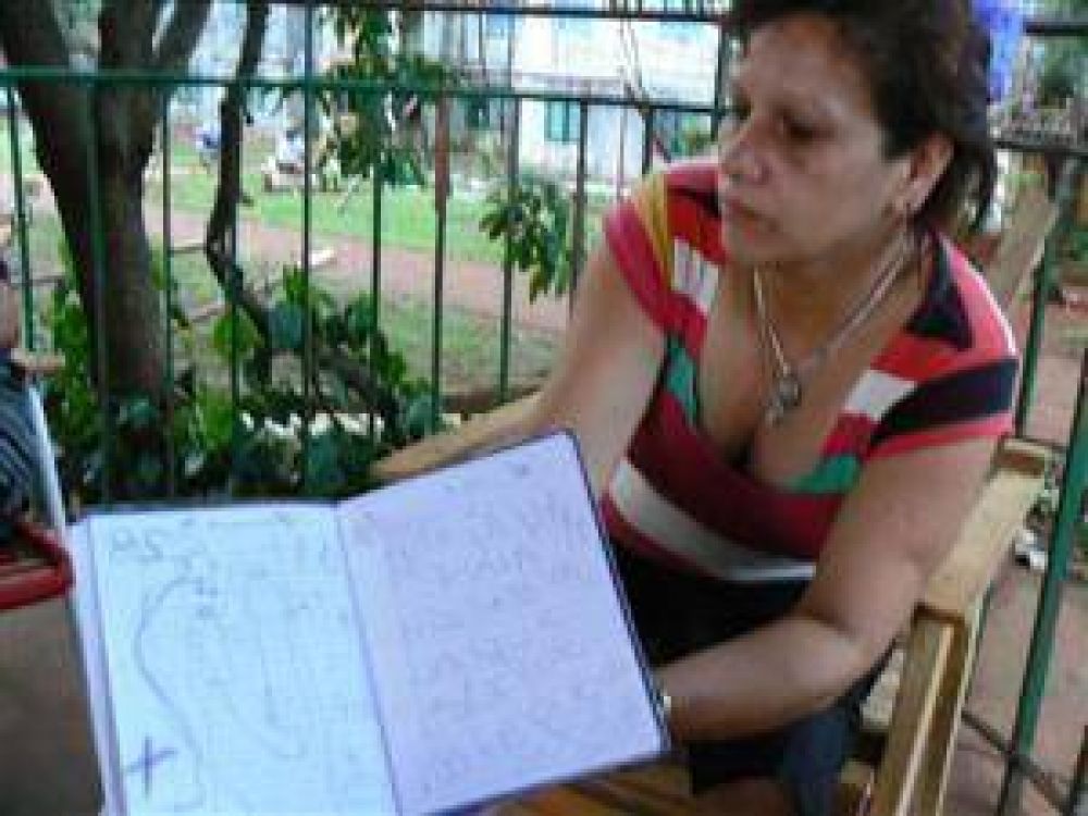 Paranormal: Viuda de Eldorado asegura que su esposo le escribe desde el m�s all� 