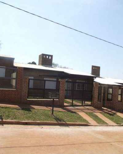 Entregan 41 viviendas en Puerto Iguaz� y firmar�n convenio para construcci�n de casas relocalizados Arroyo Tacuara